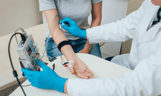 Exame de eletromiografia: o que é e para que serve?